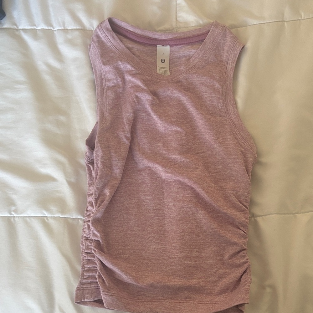 lululemon license to train tank